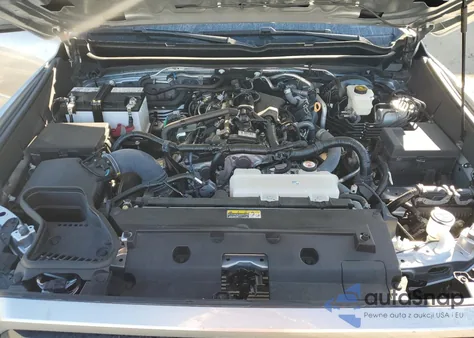 2024 Toyota Tacoma Double Cab z USA, uszkodzony, nr VIN 3TYKB5FN2RT004388